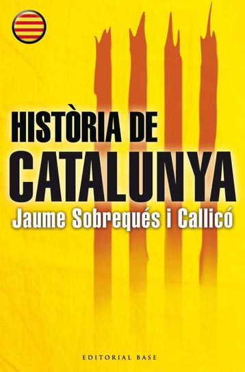 Contraportada Histria de Catalunya